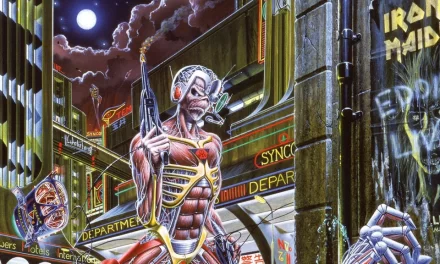 Dream Setlist: Iron Maiden Goes From Somewhere In Time To Fear Of The Dark