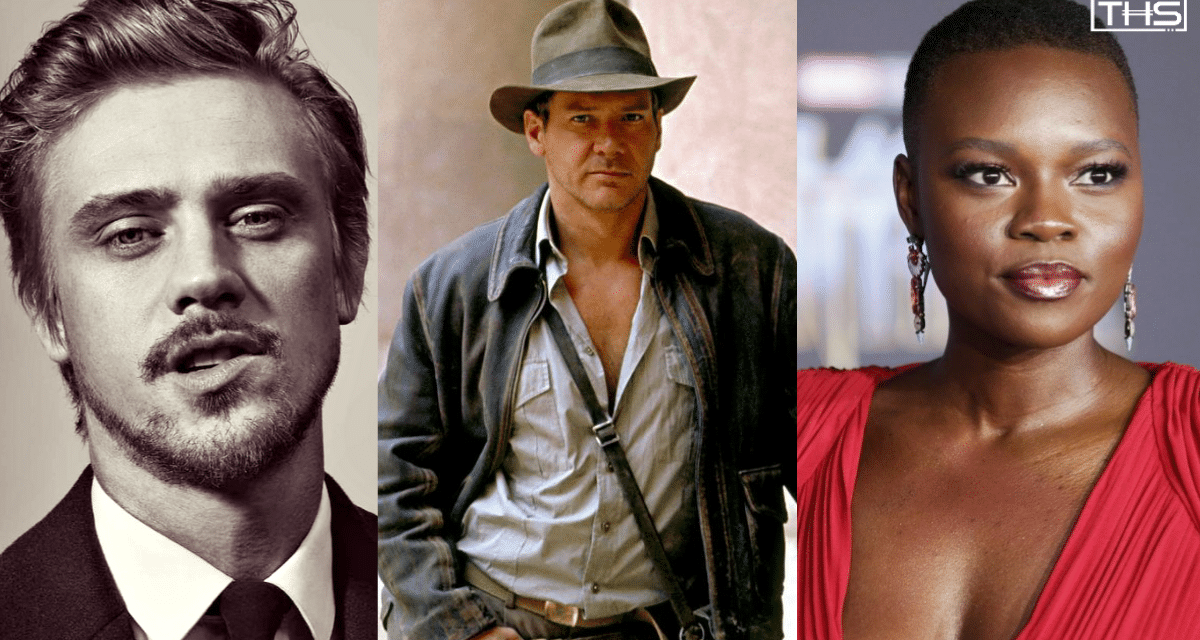 Indiana Jones 5 Adds Boyd Holbrook And Shaunette Renée Wilson With Harrison Ford