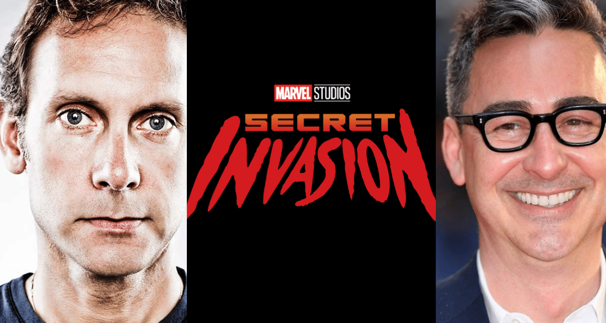 Marvel’s Secret Invasion Has Its Directors To Go With Samuel L. Jackson