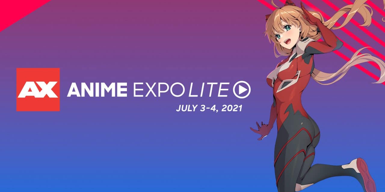 Anime Expo Lite 2021 Announced and Opened for Registration