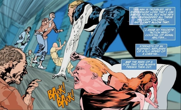 Animal Man