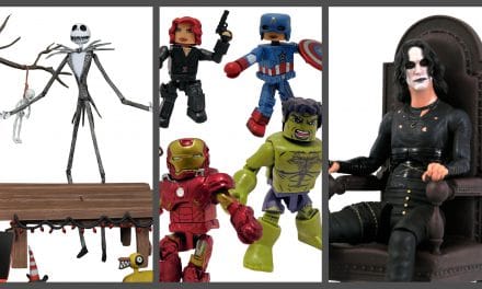 SDCC 2021: Three New Exclusives revealed From Gentle Giant