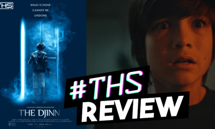 The Djinn: A Claustrophobic, Terrifying Indie Horror Gem (Review)