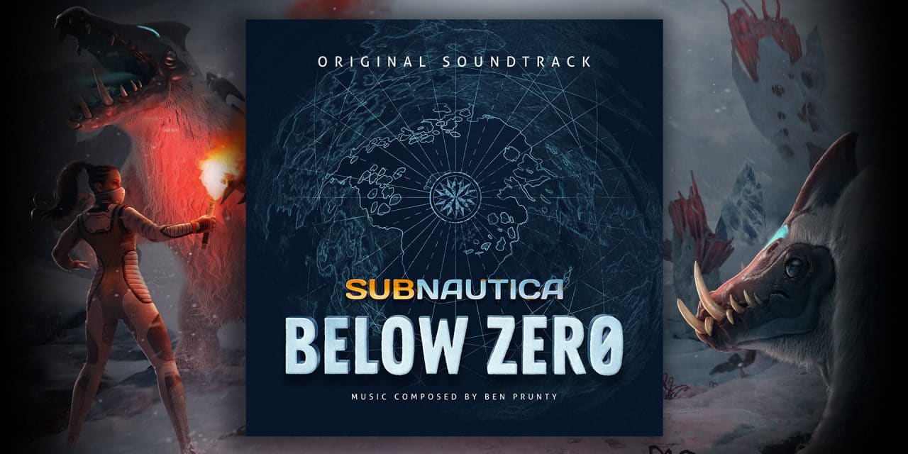 Subnautica: Below Zero Soundtrack Officially Released