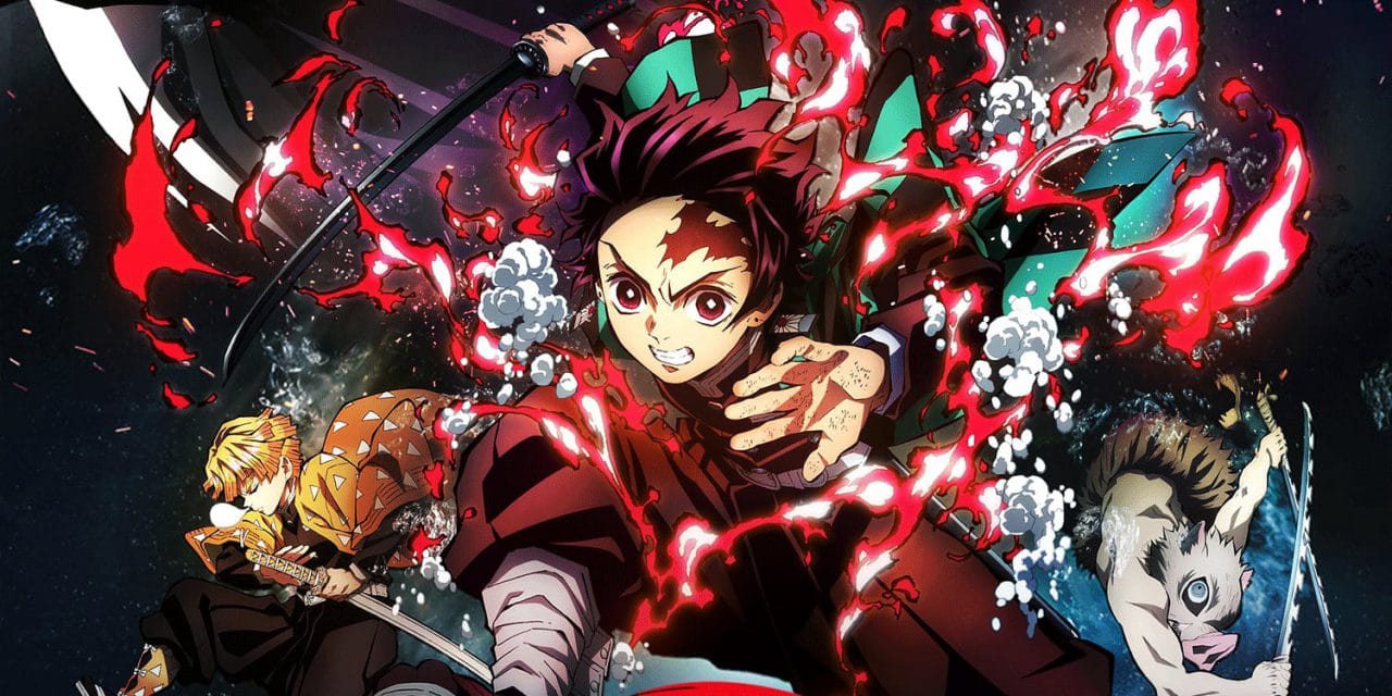 Demon Slayer: Mugen Train Officially Highest Grossing Film of 2020