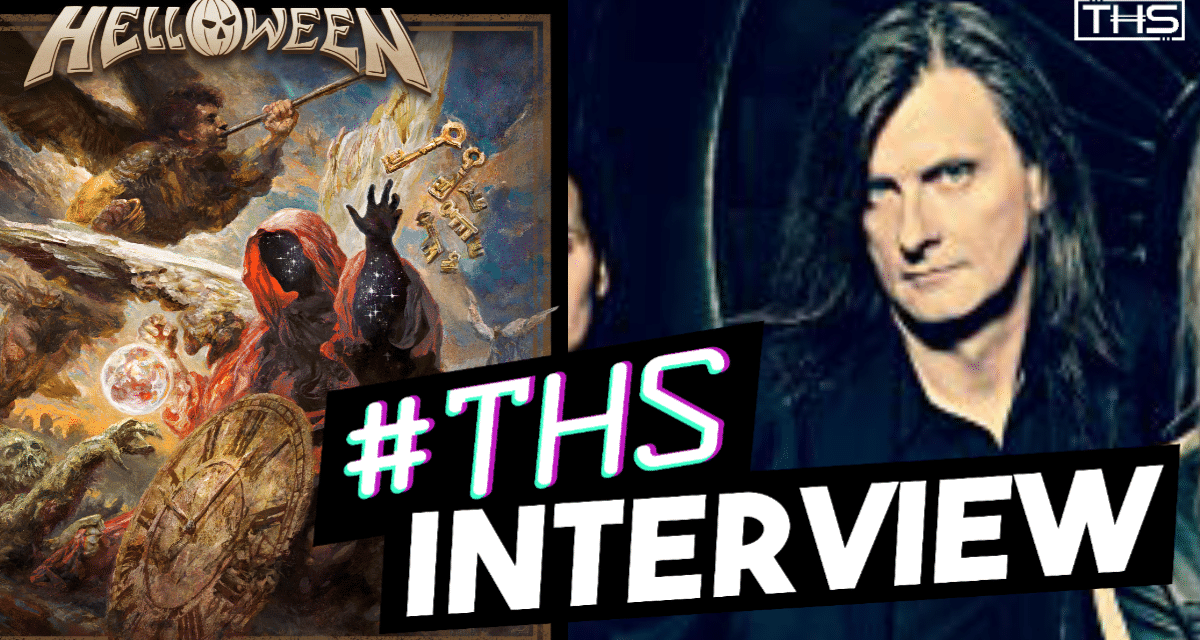 [Interview] Helloween’s Michael Weikath On Their New Album, A US Tour, And Much More