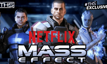 Exclusive: Mass Effect Series In Development For Netflix