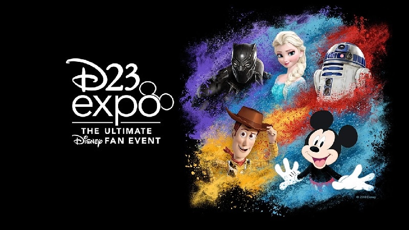 D23 Expo