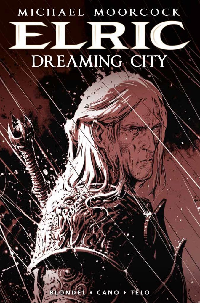 Elric: The Dreaming City #1 cover C.