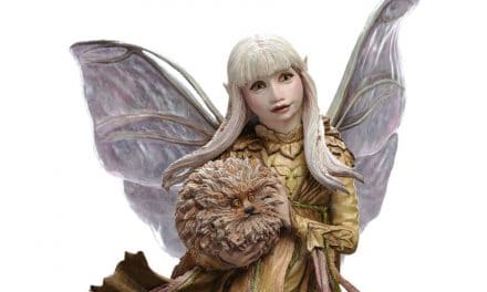 The Dark Crystal: Kira The Gelfling Statue Coming Soon