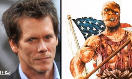 Kevin Bacon To Play Villain In Toxic Avenger, Not Elijah Wood