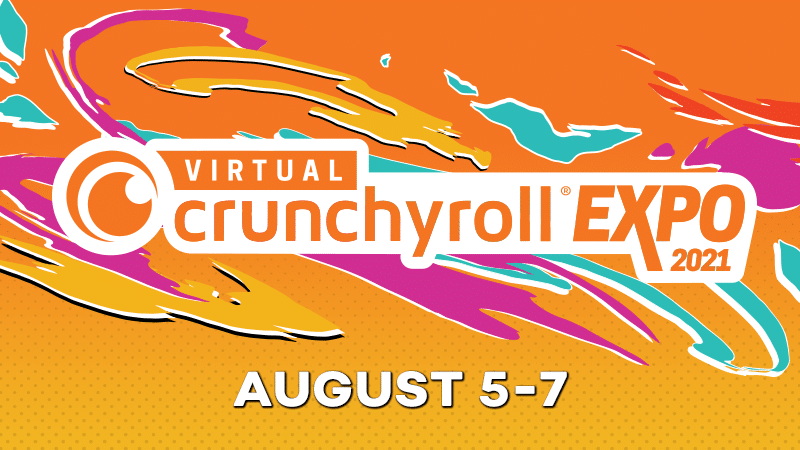 Virtual Crunchyroll Expo 2021 Announces New Guests From Black Clover And To Your Eternity