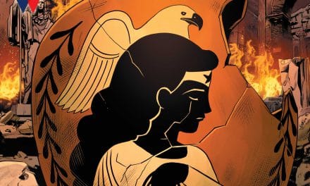 Wonder Woman 774: Homecoming – Welcome to Tartarus