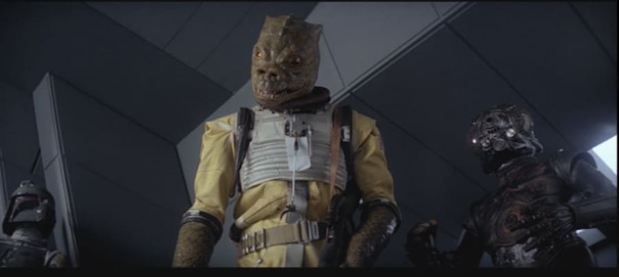 Will Bossk Make An Appearance In The Book Of Boba Fett?