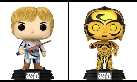 Star Wars: Funko POP! Retro Series Now Available To Pre-Order Exclusively At Target