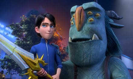 The Trollhunters: Rise Of The Titans Trailer Is Here