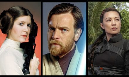 Carrie Fisher, Ewan McGregor, Ming-Na Wen, And More Will Receive Stars On The Hollywood Walk of Fame