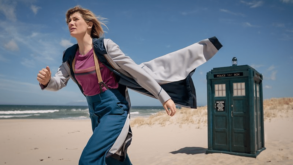 Jodie Whitaker and Chris Chibnall To Leave Doctor Who in 2022.