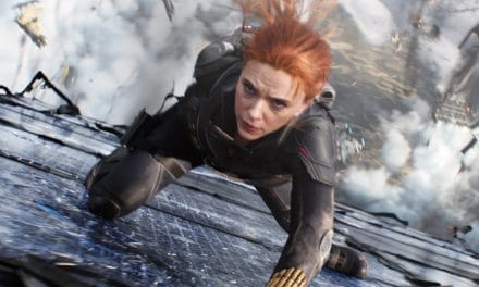 Marvel’s Black Widow Arrives Early On DVD/Blu-Ray