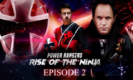 Nerdbot Studios: Rise of The Ninja EPISODE 2