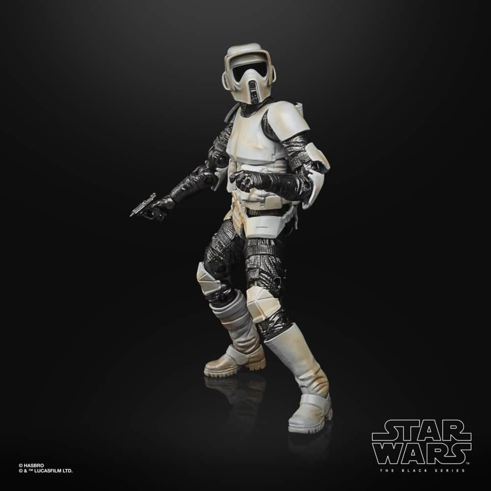 BLack Series; Hasbro; Carbonized; Star Wars; The Mandalorian