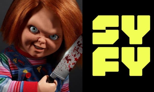 SYFY Reveals Spring/Summer Slate: Chucky, Reginald the Vampire & More