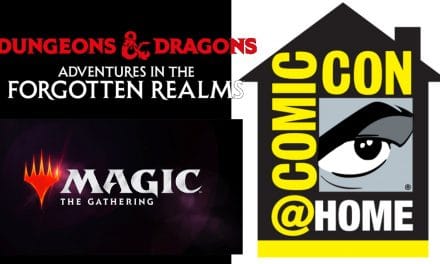 Magic Gives Every Detail For Adventures In The Forgotten Realms [SDCC]