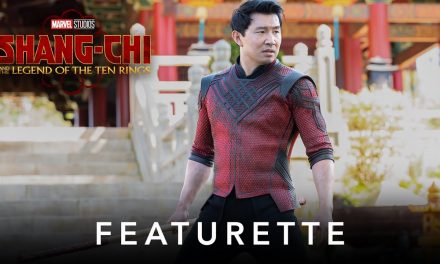 Destiny Drives Shang-Chi And The Legend Of The Ten Rings [Featurette]