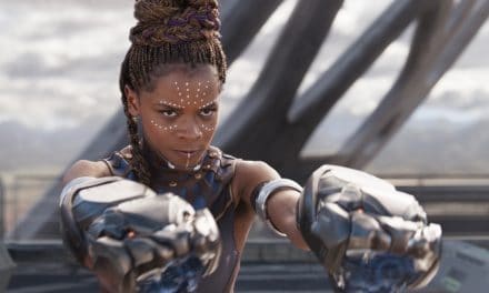 Letitia Wright Hospitalized After Wakanda Forever Set Injury