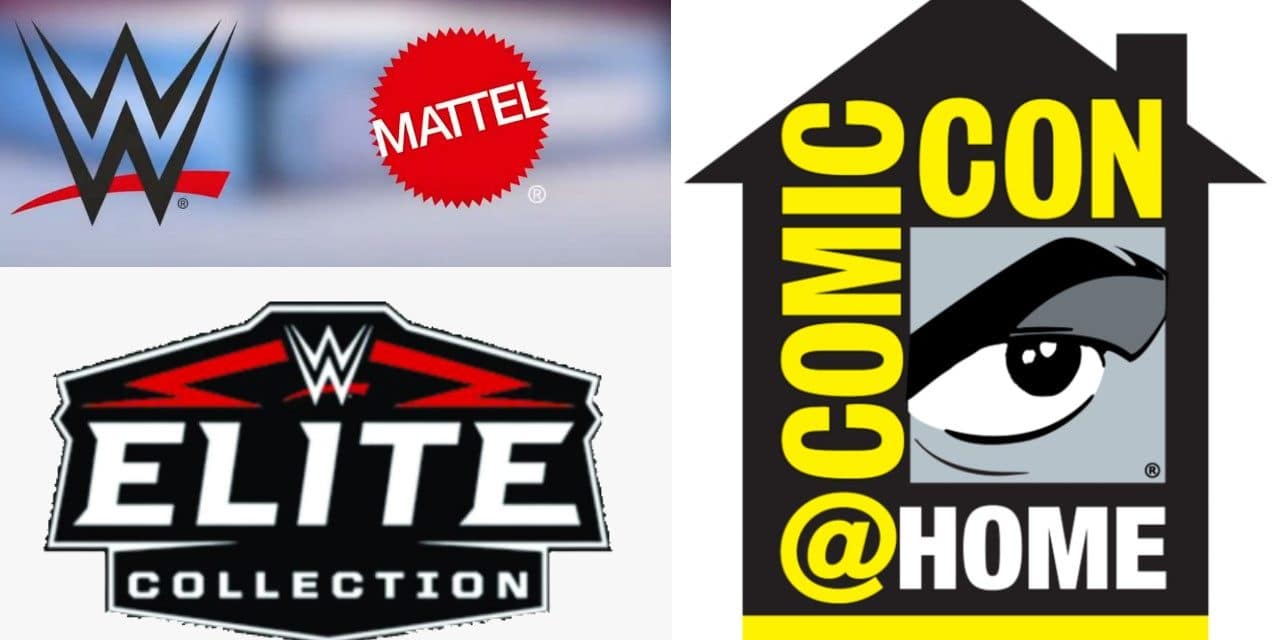 Mattel Shows Off WWE Elite Figures & More In 2021 Panel [SDCC]