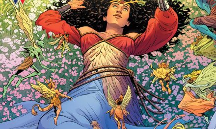 Wonder Woman 776 – Welcome to Fairyland