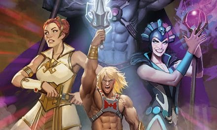 Comics Review: He-Man Revelation 1 – The Netflix Prequel