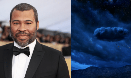 Jordan Peele Reveals Poster For Third Film, ‘Nope’