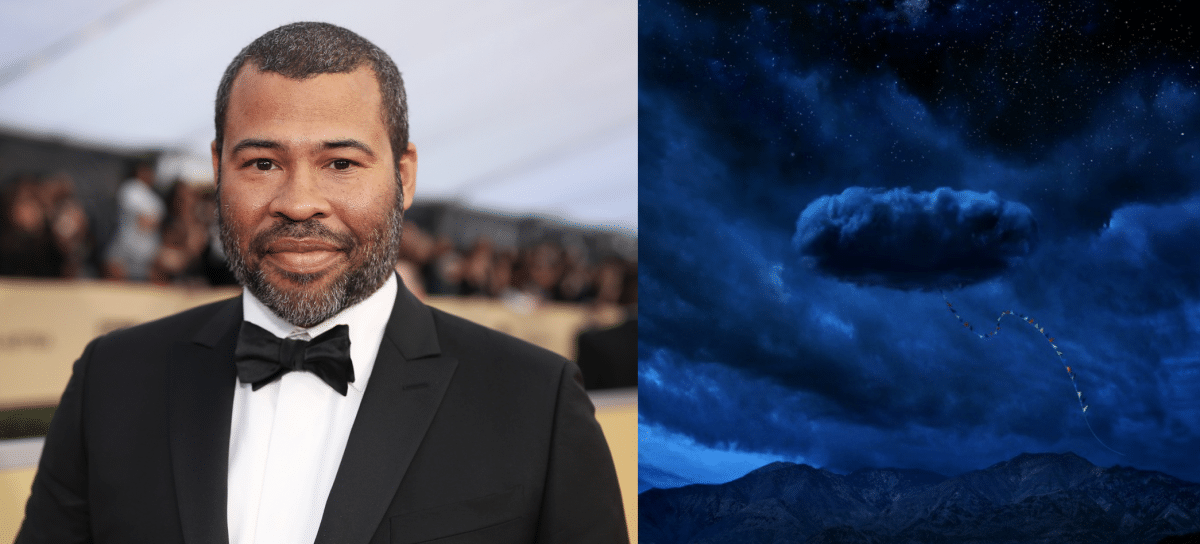 Jordan Peele Reveals Poster For Third Film, ‘Nope’