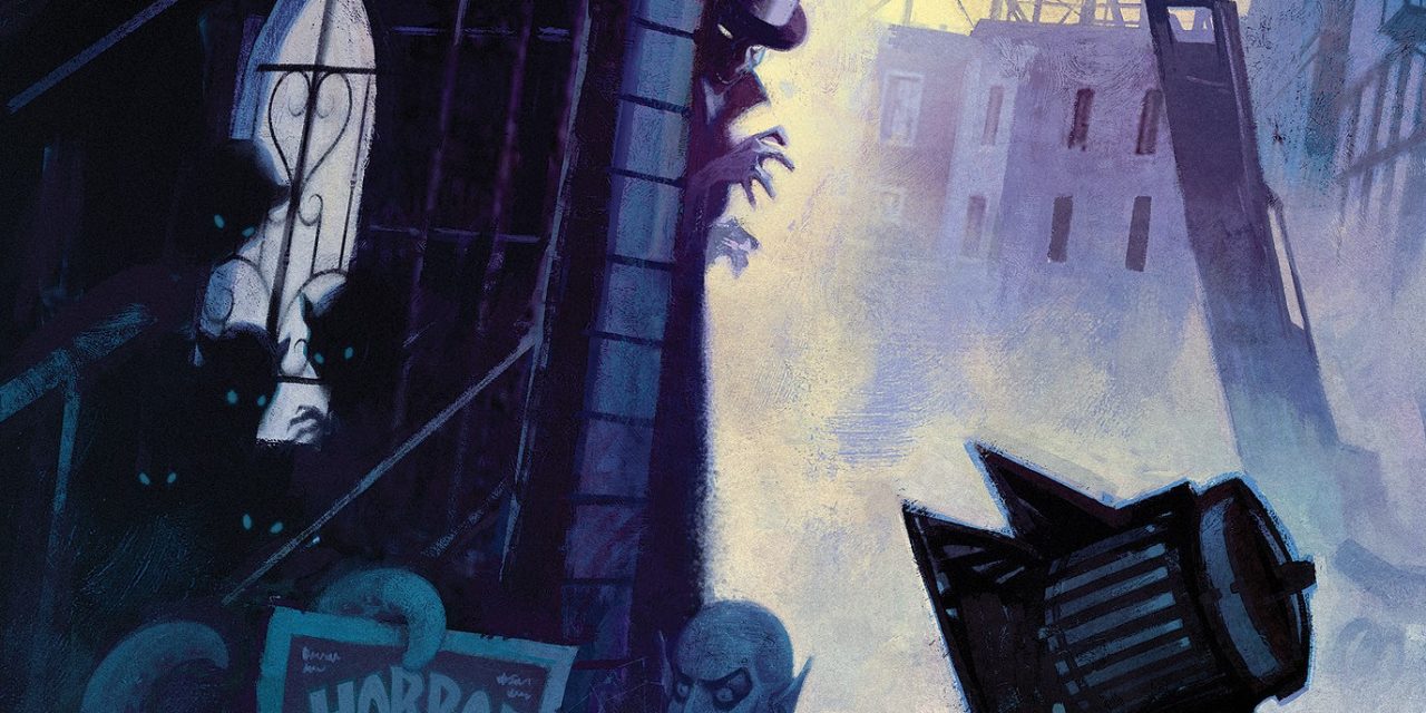 R.L. Stine’s ‘Just Beyond’ Horror Comics Return In October