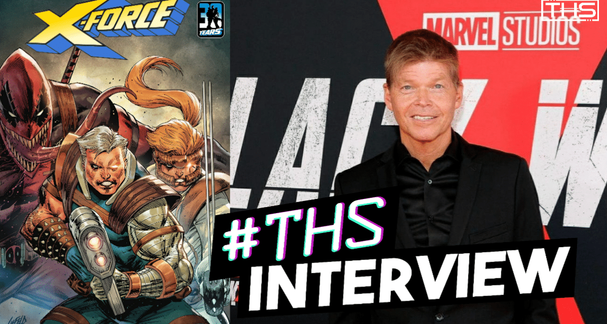 X-Force: Killshot, THS and Rob Liefeld: Part Deux!