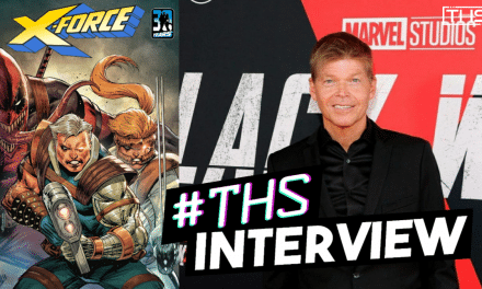 X-Force: Killshot, THS and Rob Liefeld: Part Deux!