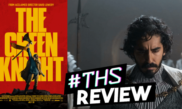 The Green Knight – A Dazzling Epic [Review]