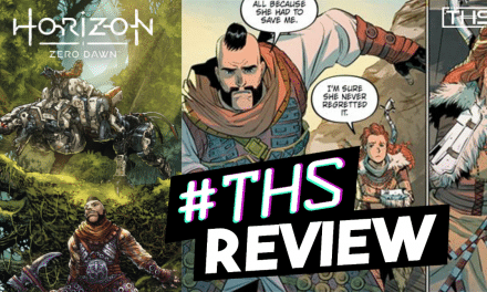 Horizon Zero Dawn: Liberation #1 ~ Ersa’s Backstory At Last! (Spoilery Comic Book Review)