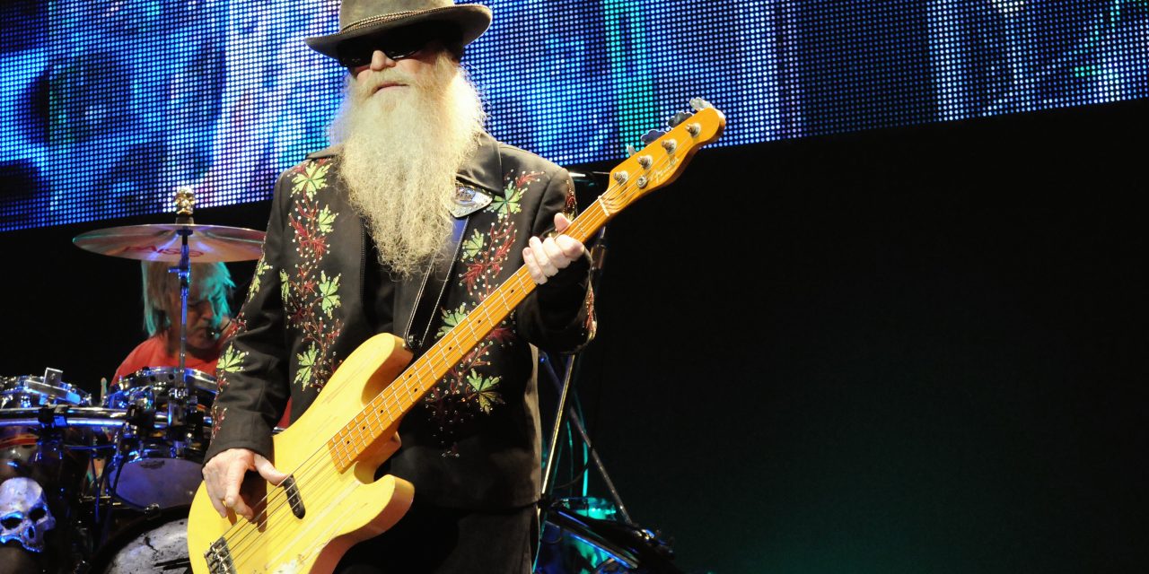 ZZ Top’s Bassist Dusty Hill Has Died