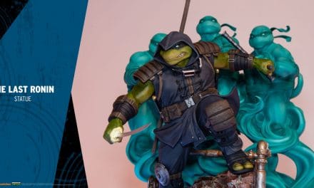 Teenage Mutant Ninja Turtles: The Last Ronin Statue Coming Soon From PCS