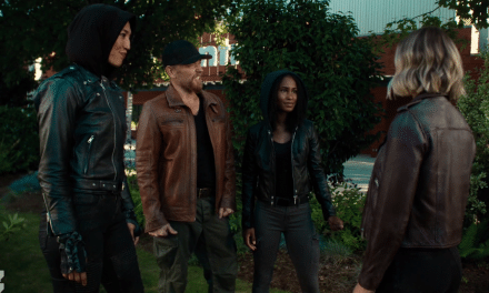 VAN HELSING S05E12 The Voices [Review]