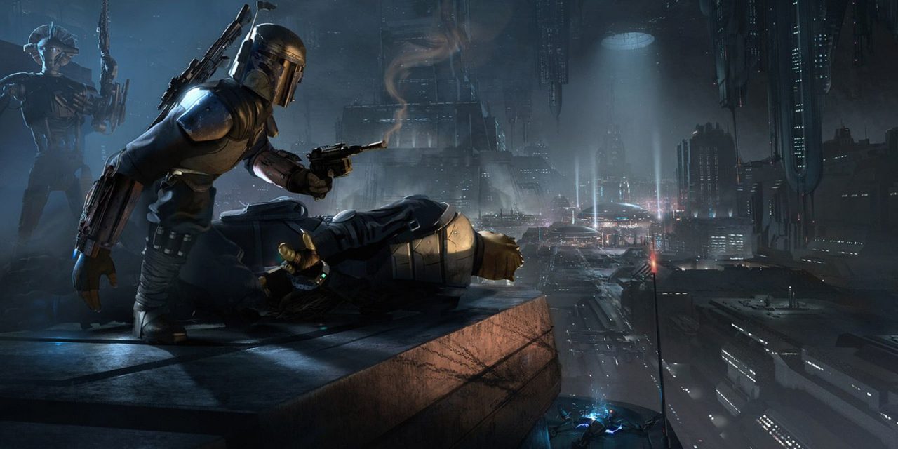 Unseen Star Wars 1313 Gameplay Shows Off Boba Fett In Action