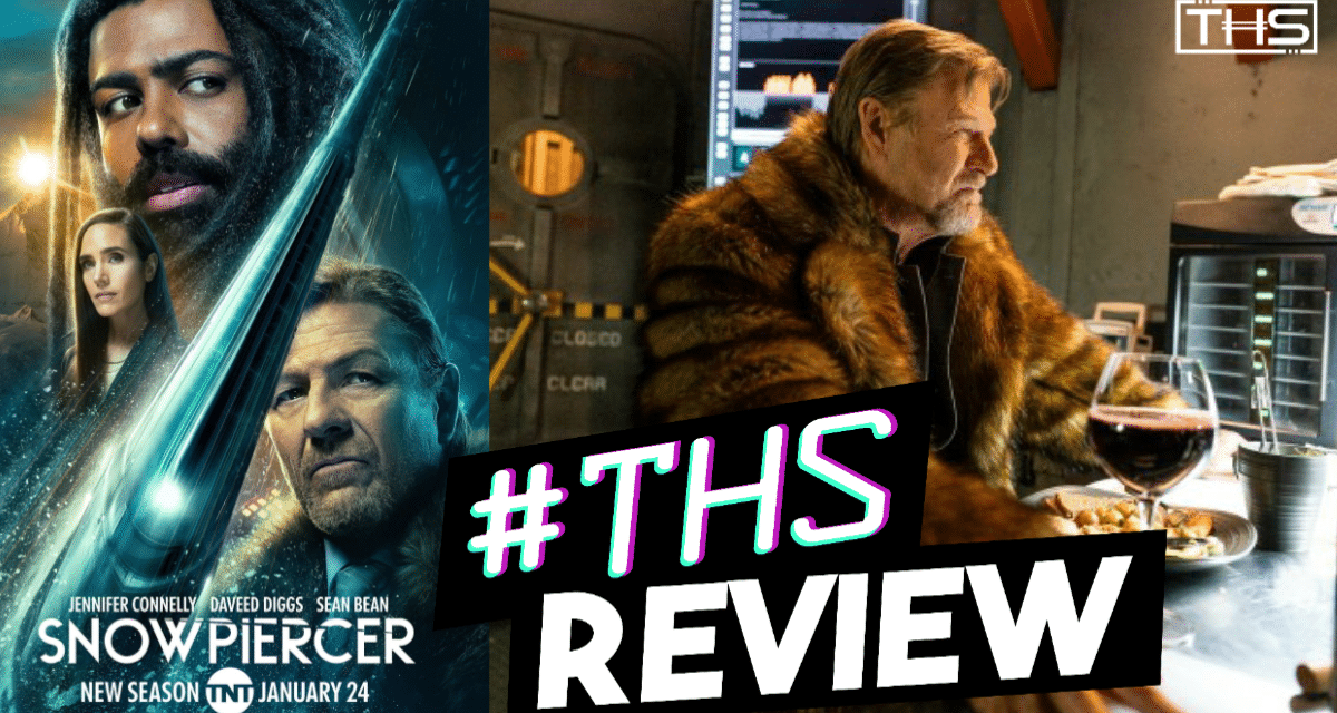 Snowpiercer Season 3 Premiere: The Ice Is Gonna Break [Review]