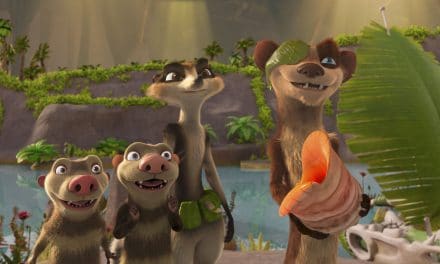 Journey To The Lost World In A New Ice Age Movie, ‘Adventures of Buck Wild’