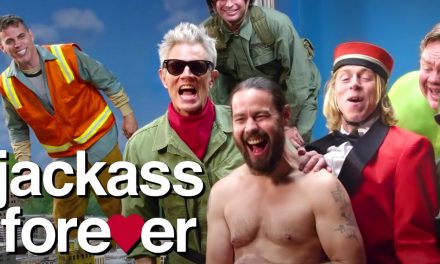 Jackass Forever Adds New Cast To The Old Guard In New Featurette