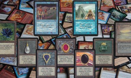 The 5 Rarest Magic: The Gathering Cards