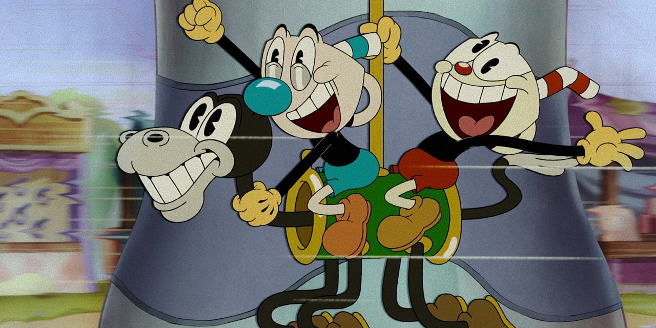 Here Comes The Cuphead Show! Arrives On Netflix This February [Trailer]