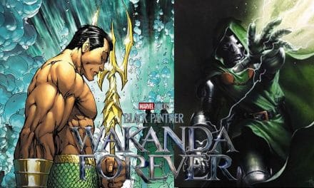 Details On Dr. Doom And Namor In Black Panther 2 [Rumor Watch]