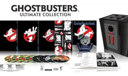 Ghostbusters Ultimate Collection Sizzle Reel Released By Sony Pictures